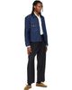 Studio Nicholson Studio Nicholson Black Line Tailored Trousers - 4