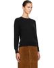 Studio Nicholson Studio Nicholson Black Loenne Knit Sweater - 2