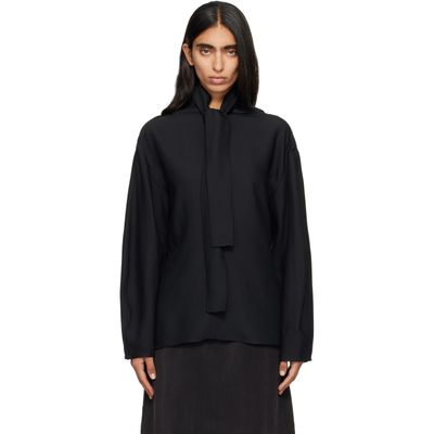 Studio Nicholson Studio Nicholson Black Loti Top