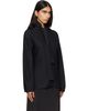 Studio Nicholson Studio Nicholson Black Loti Top - 2