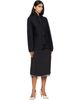 Studio Nicholson Studio Nicholson Black Loti Top - 4
