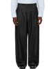 Studio Nicholson Studio Nicholson Black Minard Jeans - 1