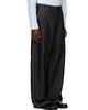 Studio Nicholson Studio Nicholson Black Minard Jeans - 2