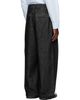 Studio Nicholson Studio Nicholson Black Minard Jeans - 3