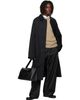 Studio Nicholson Studio Nicholson Black Minard Jeans - 4