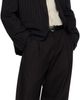 Studio Nicholson Studio Nicholson Black Sorst Blazer - 4