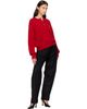 Studio Nicholson Studio Nicholson Black Sperro Tailored Trousers - 4