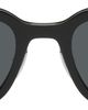 Studio Nicholson Studio Nicholson Black Type 1 Sunglasses - 1