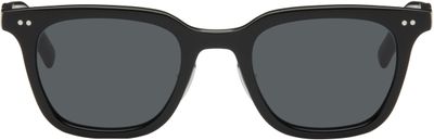 Studio Nicholson Studio Nicholson Black Type 1 Sunglasses