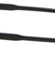 Studio Nicholson Studio Nicholson Black Type 1 Sunglasses - 3