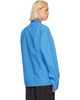 Studio Nicholson Studio Nicholson Blue Hal Shirt - 3
