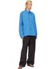Studio Nicholson Studio Nicholson Blue Hal Shirt - 4