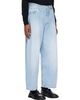 Studio Nicholson Studio Nicholson Blue Paolo Wide Leg Jeans - 2