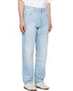 Studio Nicholson Studio Nicholson Blue Riso Straight Leg Jeans - 2