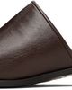 Studio Nicholson Studio Nicholson Brown Barlow Slip-on Loafers - 3