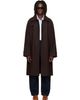 Studio Nicholson Studio Nicholson Brown Cabo Wool Coat - 1