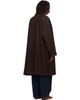 Studio Nicholson Studio Nicholson Brown Cabo Wool Coat - 3