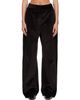 Studio Nicholson Studio Nicholson Brown Grange Corduroy Wide Leg Trousers - 1