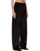 Studio Nicholson Studio Nicholson Brown Grange Corduroy Wide Leg Trousers - 2