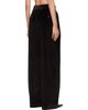 Studio Nicholson Studio Nicholson Brown Grange Corduroy Wide Leg Trousers - 3
