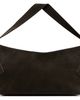 Studio Nicholson Studio Nicholson Brown Hagu Suede Bag - 1