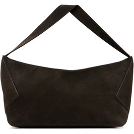 Studio Nicholson Studio Nicholson Brown Hagu Suede Bag