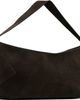 Studio Nicholson Studio Nicholson Brown Hagu Suede Bag - 2