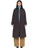 Studio Nicholson Studio Nicholson Brown Holin Trench Coat - 1