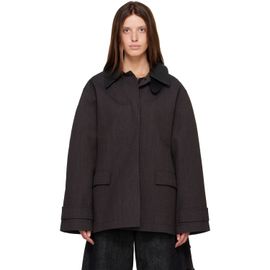 Studio Nicholson Studio Nicholson Brown Lurie Jacket