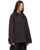 Studio Nicholson Studio Nicholson Brown Lurie Jacket - 2