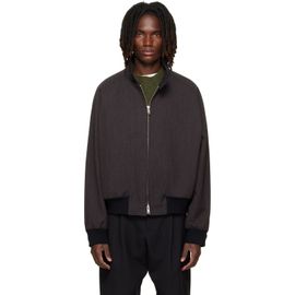 Studio Nicholson Studio Nicholson Brown Over Jacket