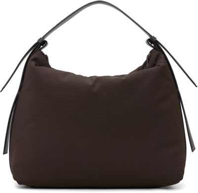 Studio Nicholson Studio Nicholson Brown Transit Bag