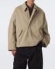 Studio Nicholson Studio Nicholson Comba cotton-blend blouson jacket - 2