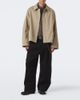 Studio Nicholson Studio Nicholson Comba cotton-blend blouson jacket - 3