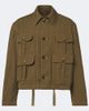 Studio Nicholson Studio Nicholson Cotton field jacket - 1