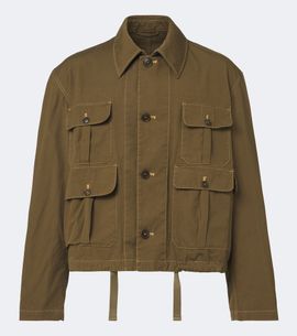 Studio Nicholson Studio Nicholson Cotton field jacket