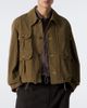 Studio Nicholson Studio Nicholson Cotton field jacket - 2