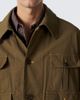 Studio Nicholson Studio Nicholson Cotton field jacket - 5