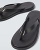 Studio Nicholson Studio Nicholson Curren leather thong sandals - 3