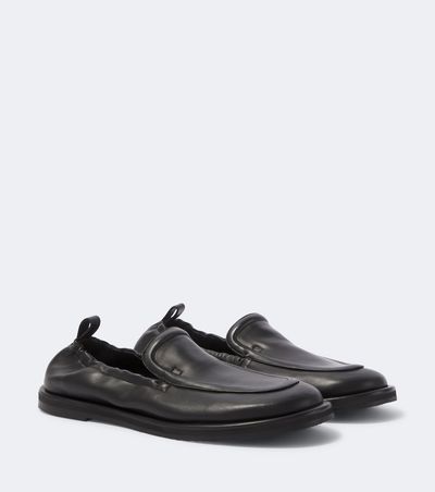 Studio Nicholson Studio Nicholson Donovan leather loafers