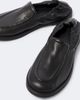 Studio Nicholson Studio Nicholson Donovan leather loafers - 3