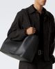 Studio Nicholson Studio Nicholson Doublet leather tote bag - 3