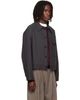 Studio Nicholson Studio Nicholson Gray Drey Jacket - 2