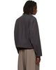 Studio Nicholson Studio Nicholson Gray Drey Jacket - 3