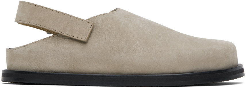 STUDIO NICHOLSON SLIIP ON CLOG サイズ42 黒