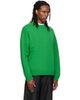 Studio Nicholson Studio Nicholson Green Guernsey Sweater - 2