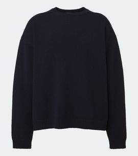 Studio Nicholson Studio Nicholson Hemyl oversized wool sweater