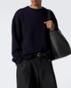 Studio Nicholson Studio Nicholson Hemyl oversized wool sweater - 3