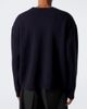 Studio Nicholson Studio Nicholson Hemyl oversized wool sweater - 4
