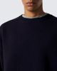 Studio Nicholson Studio Nicholson Hemyl oversized wool sweater - 5